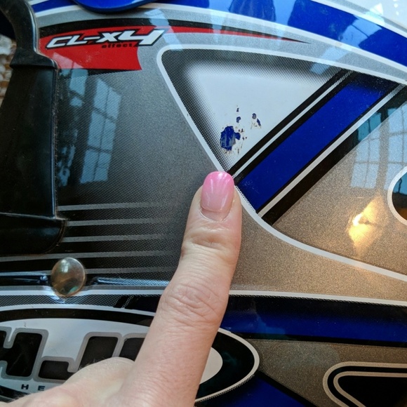 HJC helmet - Picture 2 of 5